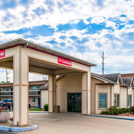 Econo Lodge Венсен Экстерьер фото