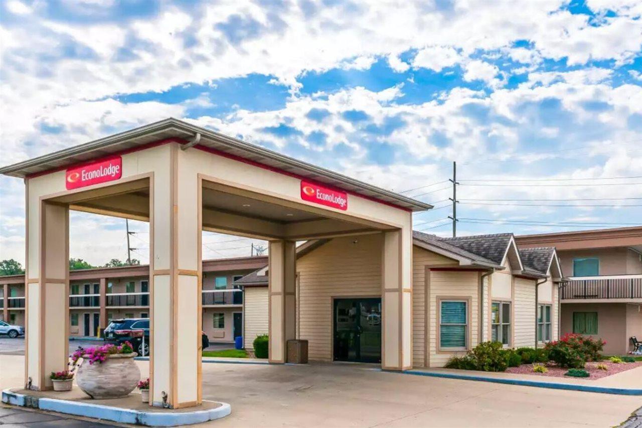 Econo Lodge Венсен Экстерьер фото